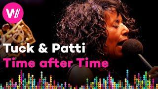 Jazz-Duo Tuck & Patti - Time after time  Bohemia Jazz Fest 2019