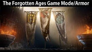 For Honor - The Forgotten Ages Game Mode & Armor Lets Make For Honor Fun Again Possible Game Mode