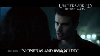 UNDERWORLD BLOOD WARS - Warrior  HD - In Singapore Theatres 1 Dec 2016