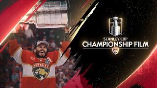 Florida Panthers  Stanley Cup Championship Film