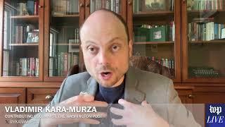 Vladimir Kara-Murza on Russia’s future after Putin