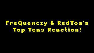 Top Tens Reaction Livestream