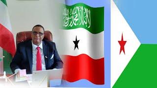 Deg-Deg Safiirka Somaliland ee Jabuuti oo ka hadlay in la xidhay safaarada Soomaliland