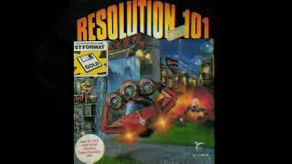 Resolution 101 1990 Atari ST BGM