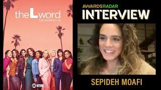 Sepideh Moafi on What’s Next for Gigi in Season 3 of ‘The L Word Generation Q’