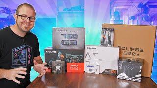 Building the $1200 Sweet Spot Gaming PC that EVERYONE should build