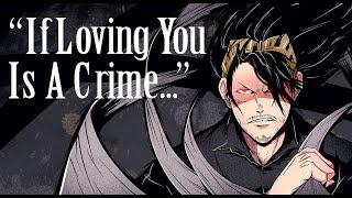 If Loving You Is A Crime... Gentleman Thief Aizawa x Admirer Listener ASMR Spicy Ver