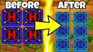 This Heli Pilot BUFF Changes Everything... Bloons TD Battles 2