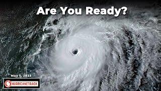 Hurricane Season Approaching - Time to Get Ready