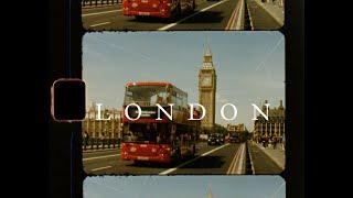 London on Super 8 Film    Canon Zoom 318