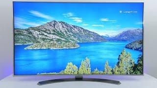 65 LG SUPER UHD TV Review + Giveaway