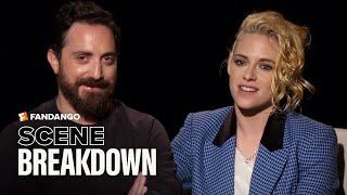 Kristen Stewart & Director Pablo Larraín Break Down the Snooker Scene from Spencer  Fandango