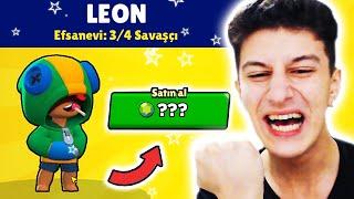 *HAYALİM GERÇEK OLDU* LEON SATIN ALDIM