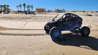 POLARIS PRO R BAJA 1000 PRE-RUN PART 6