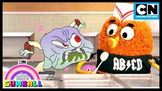 Gumball is Haunted   Gumball - The Ghost  Cartoon Network