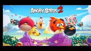 This is me playing Angry Birds 2 for the 3rd time Part 1