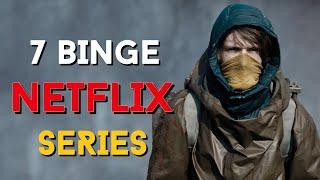 7 Best NETFLIX Series You Have to Binge Right Now 2024