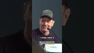 Bryan Cranston Tells His Secret  - Breaking Bad #shorts