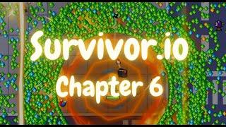 Survivor.io Chapter 6 - Cleared - Free to Play