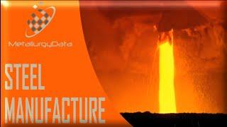Steel Manufacturing - Including Blast Furnace and BOS