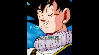 How Goku Escaped Namek #anime #dragonball #dragonballz #goku #vegeta #dbz #frieza