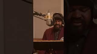 Someday at Christmas Gregory Porter Studio BTS