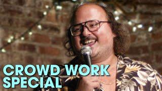 Four Nights In NYC  Crowd Work Special  Stavros Halkias