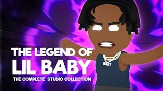 The Legend of Lil Baby The Complete Collection of Lil Baby Studio Skits   Jk D Animator
