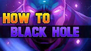 Dota 2 How to Black Hole