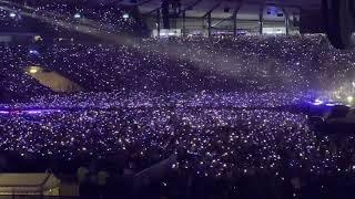 Coldplay live 4K sky full of stars. Hampden park  2022