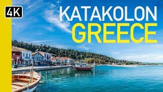 Ultimate Guide To Katakolon Olympia Greece Cruise Port Must-see 4K