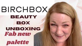 Birchbox Beauty Box Unboxing