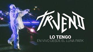 Trueno - Lo Tengo  BIEN O MAL EN VIVO Amazon Music Live