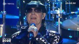 Scorpions - Wind of Change  Live Brandenburger Tor Silvester 2023