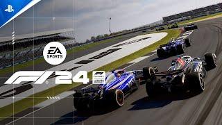 F1 24 - Track and Driver Updates  PS5 & PS4 Games