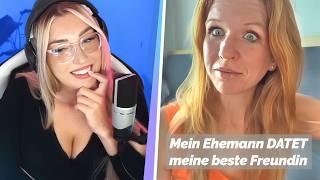 Ihr EHEMANN datet ihre BESTE FREUNDIN   Desy Reaktion