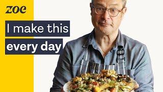 Living the ZOE way with Hugh Fearnley-Whittingstall Hughs Winter Gut Health Recipes