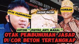 DISTRO ANTI MAHAL KUBURAN JASAD KARYAWAN KOPERASI DICOR SEMEN BEKAS KOLAM IKAN