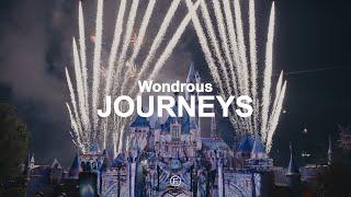Wondrous Journeys  Disneyland  #disney100