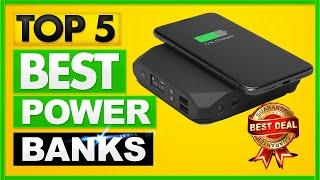 Best Power Bank 2021 TOP 5 Picks in 2021   Romoss VS Choetech VS Zendure VS Krisdonia VS Omni