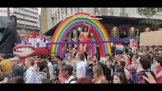 Athens Pride 2023 - Στιγμιότυπα από την εκδήλωση στην Ομόνοια