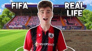 I Went to the WORST Rated FIFA Team in Real Life