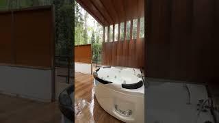 Brook resorts Yercaud  Jacuzzi Villa️