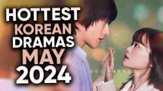 13 Hottest Korean Dramas To Watch in May 2024 Ft. HappySqueak