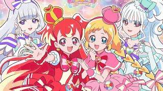 Wonderful Precure Group Transformation AU