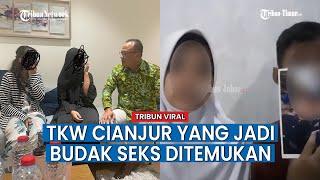 Polisi Berhasil Menemukan TKW Cianjur yang Dijadikan Budak Seks di Dubai Kondisi Terkini