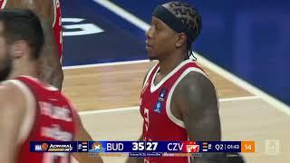 AdmiralBet ABA League 202425 highlights Round 5 Budućnost VOLI - C. zvezda Meridianbet 21.10.24