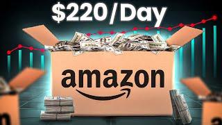 How I Made $220Day Last Month as an Amazon Influencer
