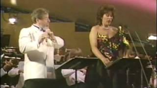 Dame Kiri Te Kanawa & James Galway - Lo Hear the Gentle Lark - A WILD BIRD SINGS ALONG