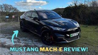 2023 FORD MUSTANG MACH-E REVIEW  IS IT ANY GOOD ?